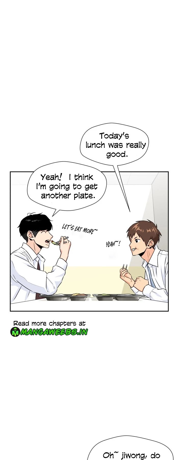 Face Genius Chapter 42 page 21 - Chapter 42
