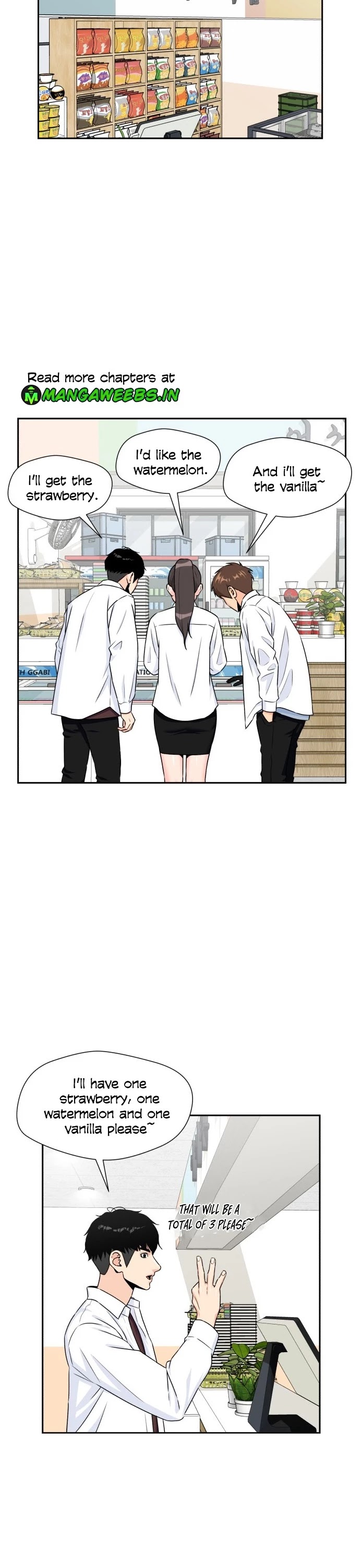 Face Genius Chapter 42 page 23 - Chapter 42