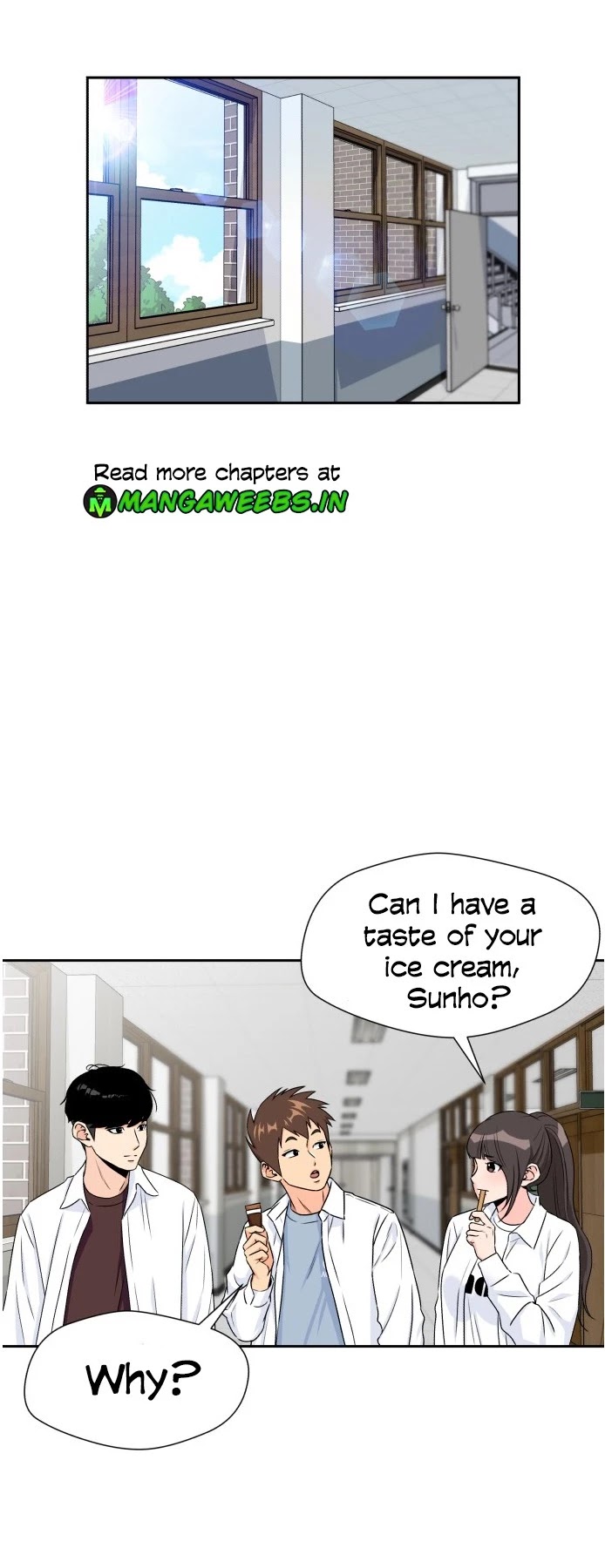 Face Genius Chapter 42 page 25 - Chapter 42
