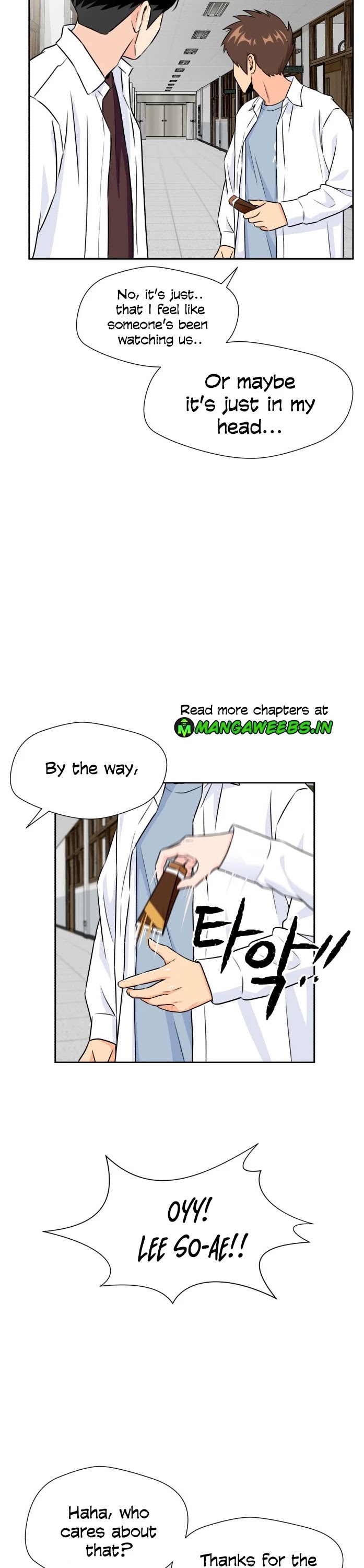 Face Genius Chapter 42 page 27 - Chapter 42