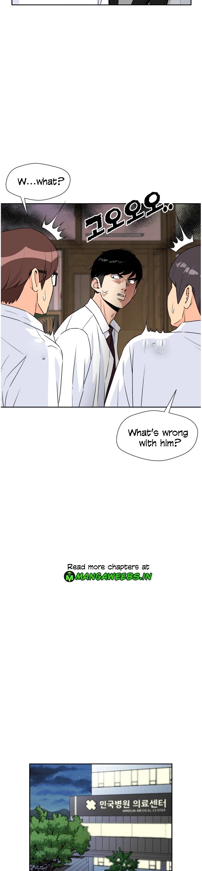 Face Genius Chapter 42 page 30 - Chapter 42