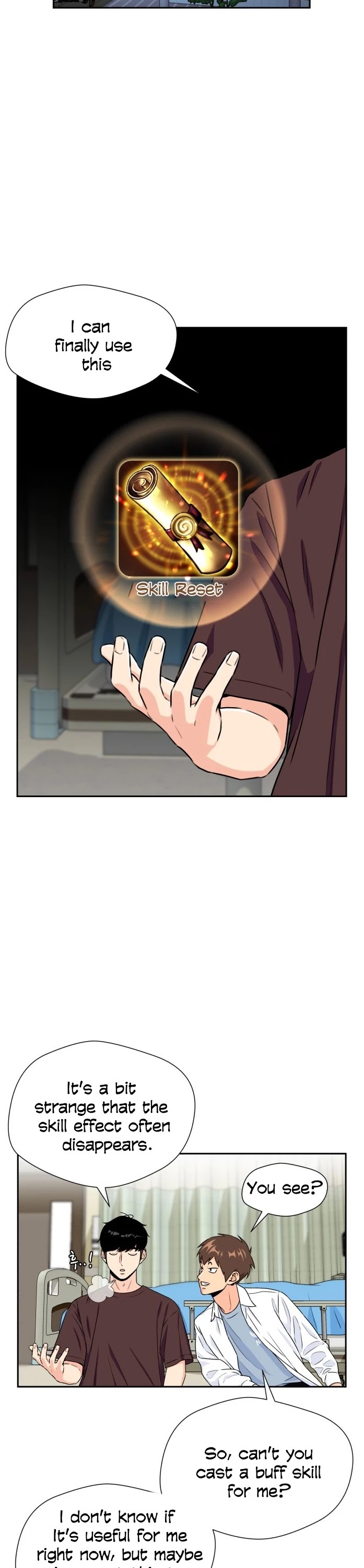 Face Genius Chapter 42 page 31 - Chapter 42