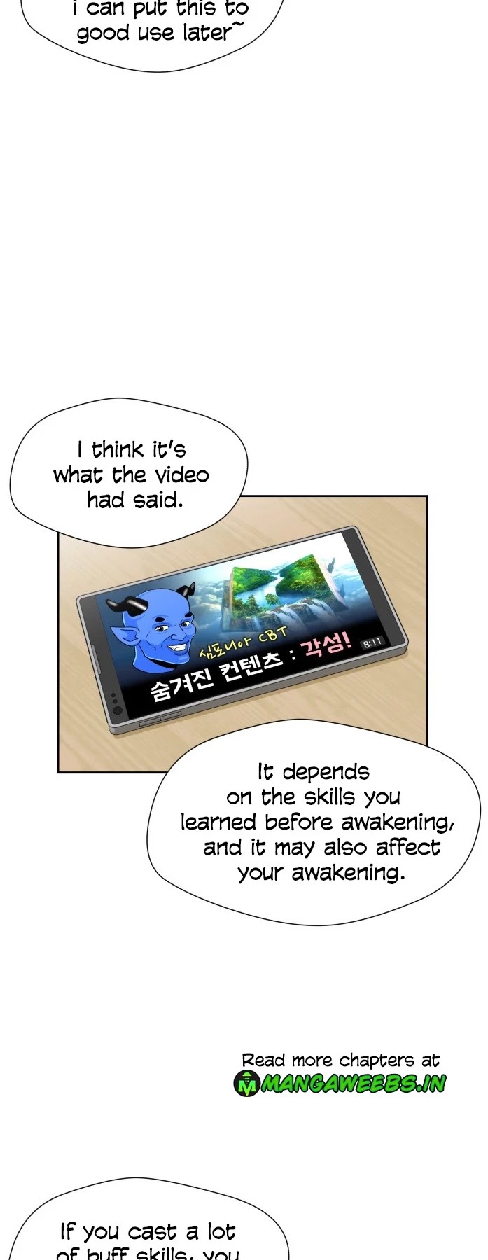 Face Genius Chapter 42 page 32 - Chapter 42