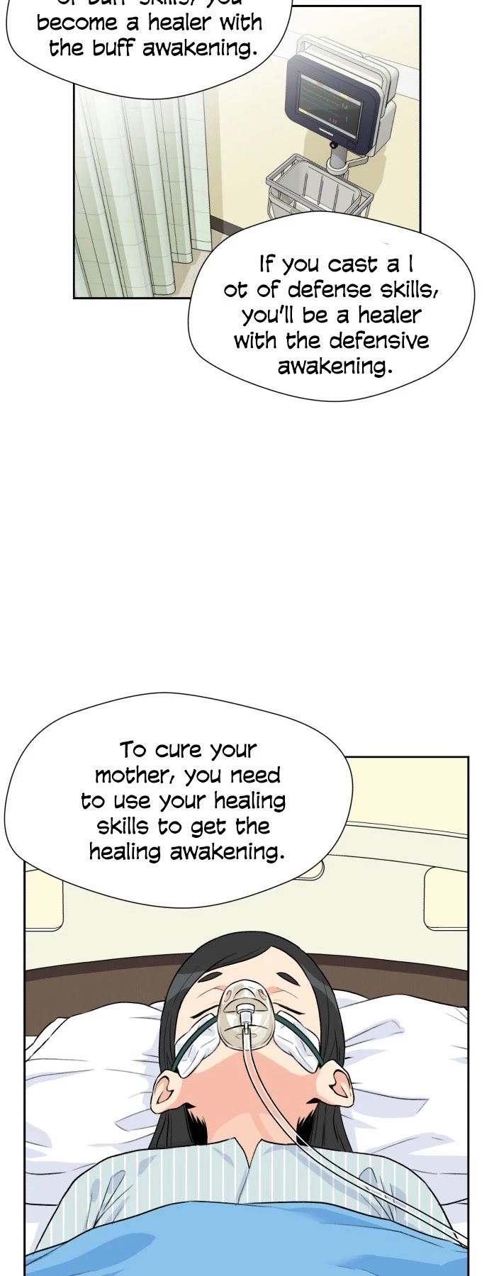 Face Genius Chapter 42 page 33 - Chapter 42