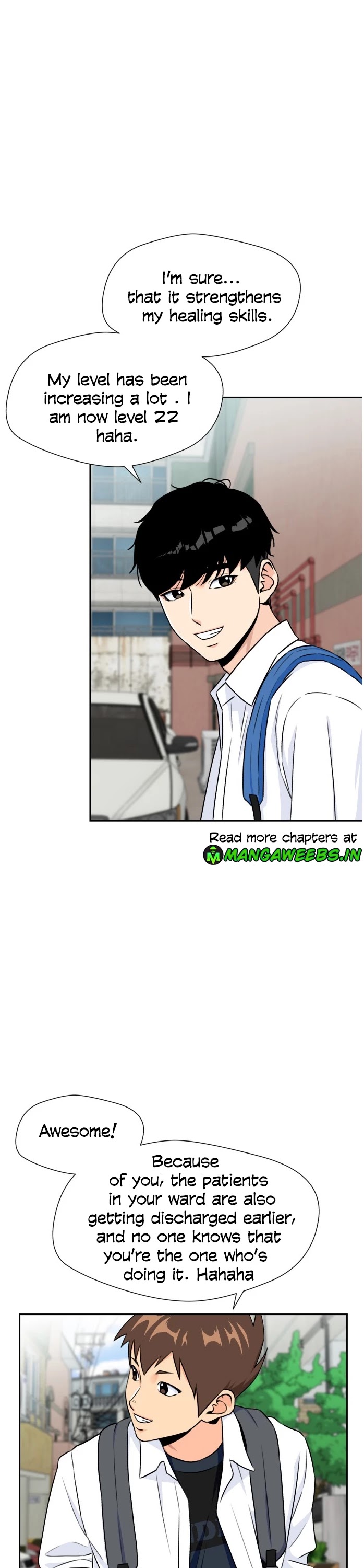 Face Genius Chapter 42 page 38 - Chapter 42
