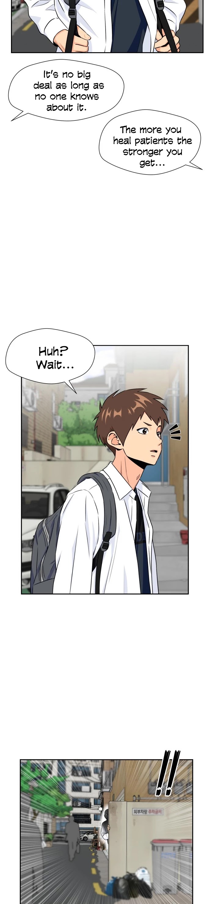 Face Genius Chapter 42 page 39 - Chapter 42