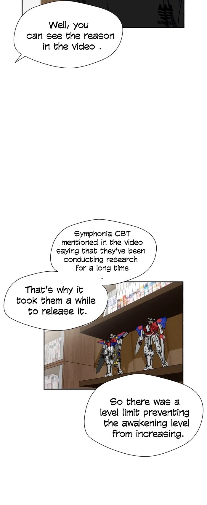 Face Genius Chapter 42 page 5 - Chapter 42