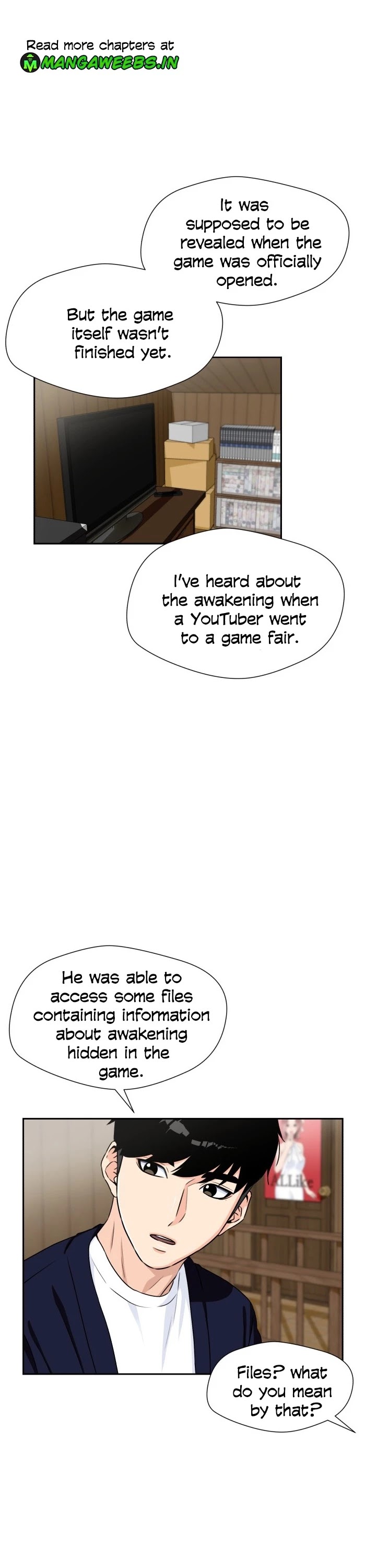 Face Genius Chapter 42 page 6 - Chapter 42