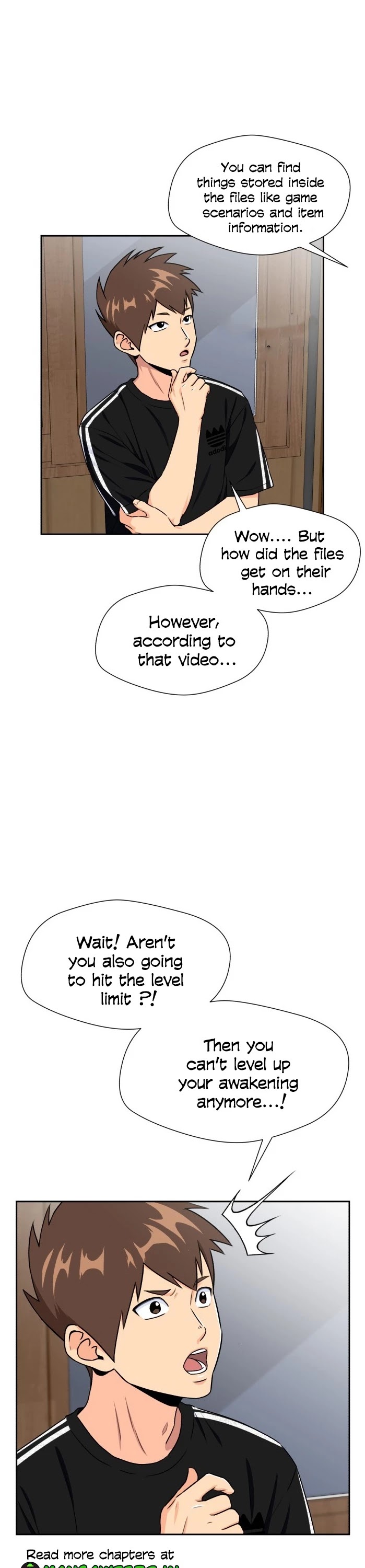 Face Genius Chapter 42 page 7 - Chapter 42