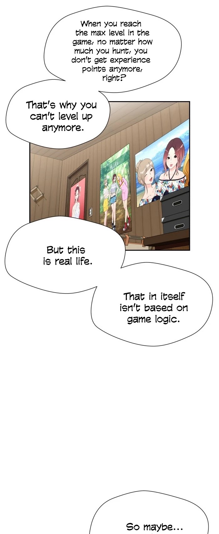 Face Genius Chapter 42 page 9 - Chapter 42