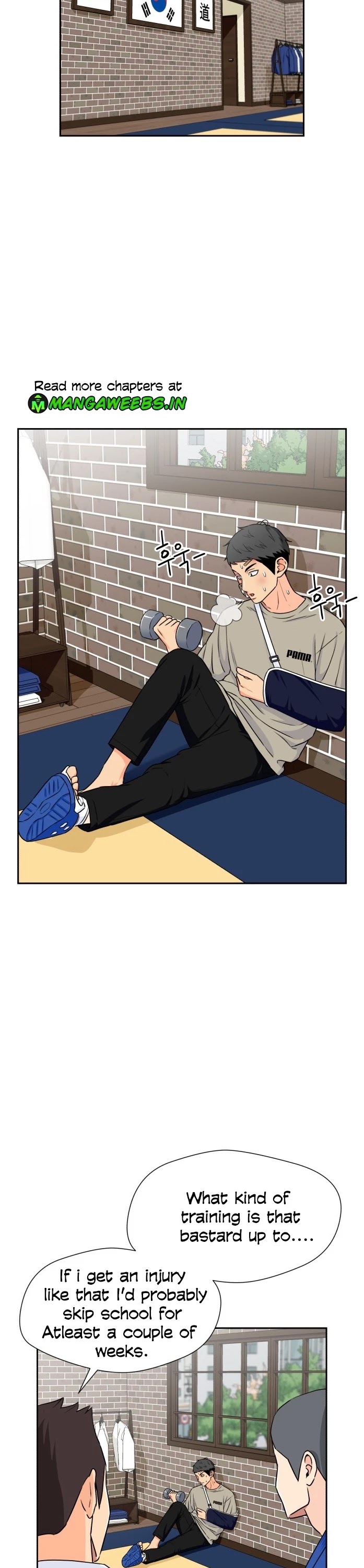 Face Genius Chapter 43 page 10 - Chapter 43