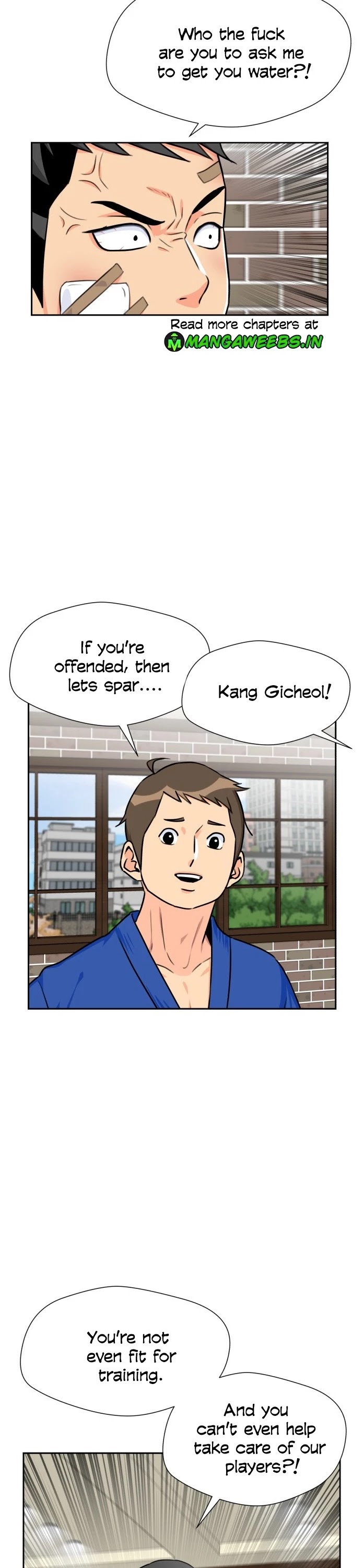 Face Genius Chapter 43 page 15 - Chapter 43