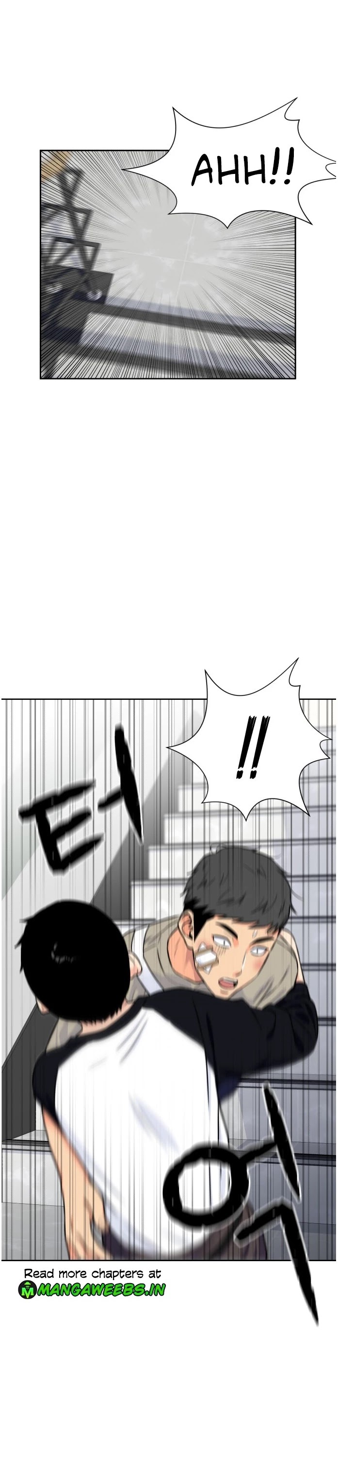 Face Genius Chapter 43 page 23 - Chapter 43