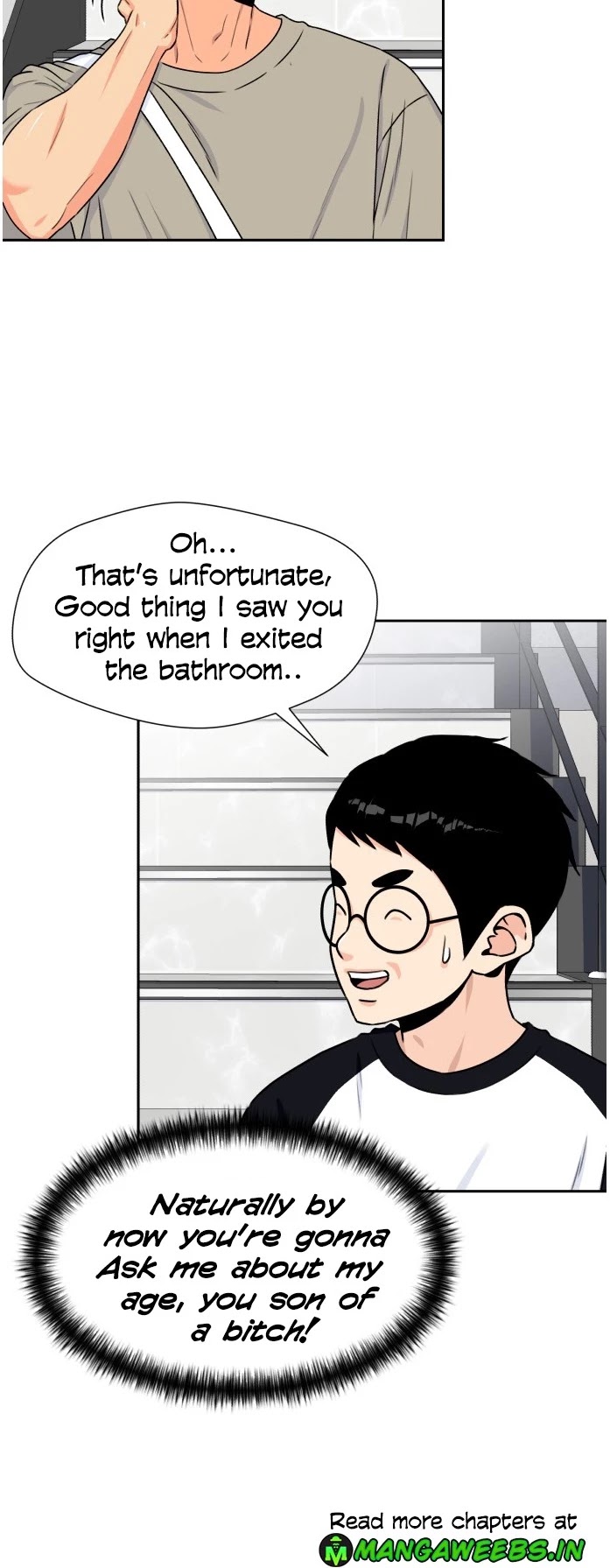 Face Genius Chapter 43 page 25 - Chapter 43