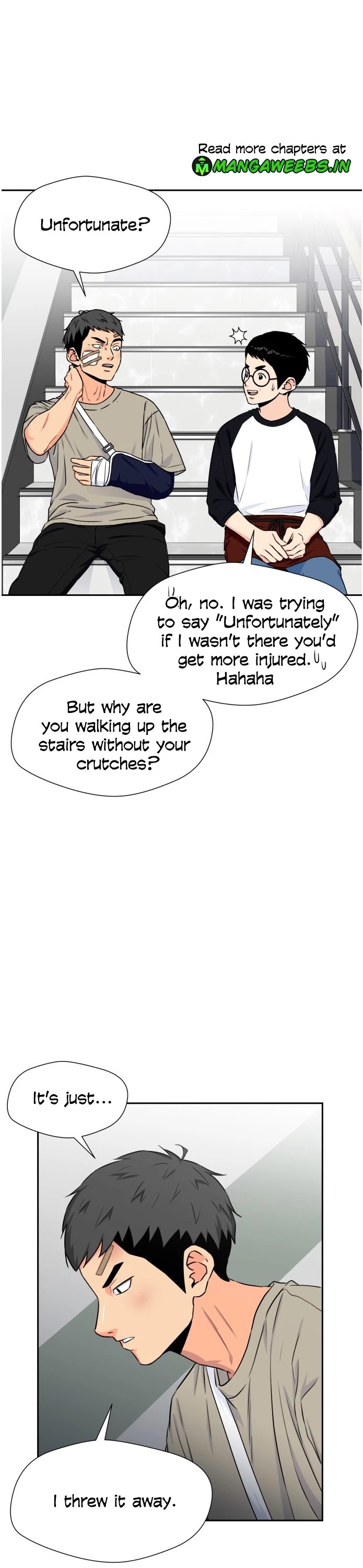 Face Genius Chapter 43 page 26 - Chapter 43
