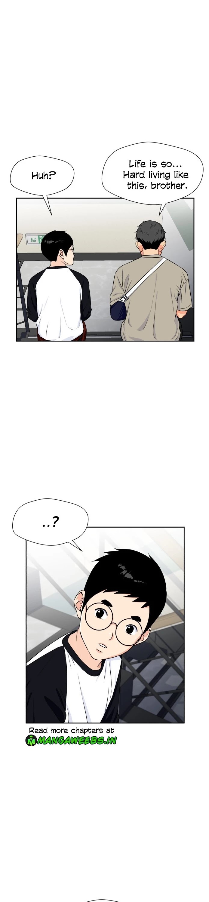 Face Genius Chapter 43 page 27 - Chapter 43