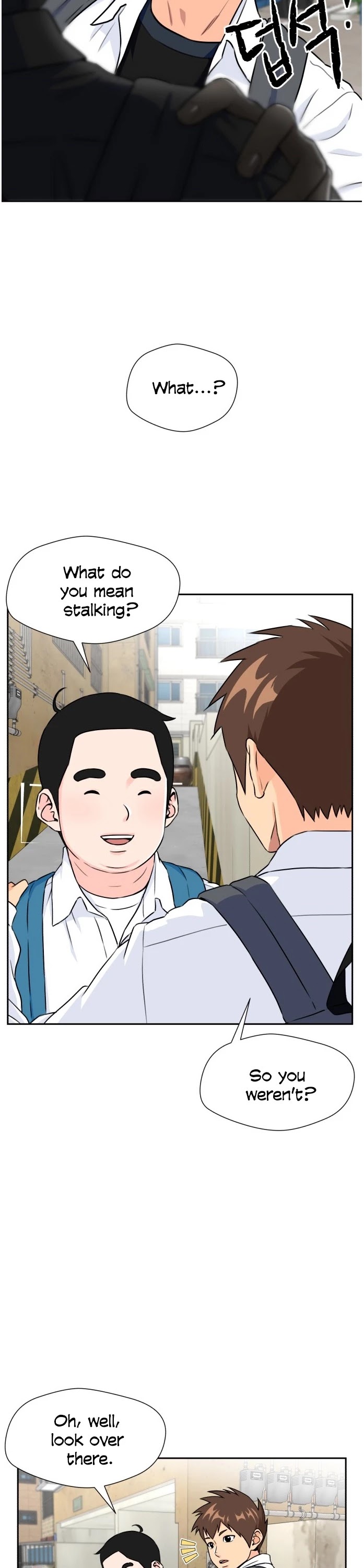 Face Genius Chapter 43 page 3 - Chapter 43