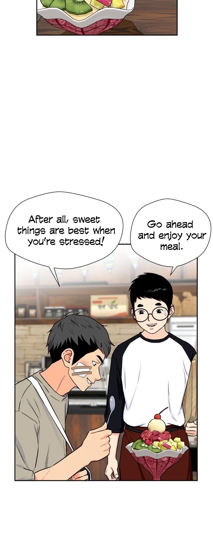 Face Genius Chapter 43 page 33 - Chapter 43