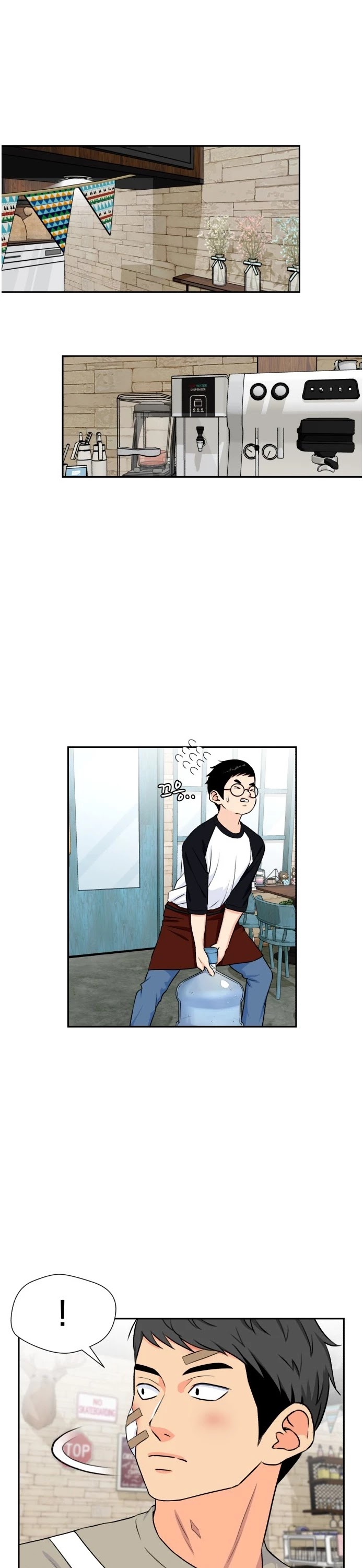 Face Genius Chapter 43 page 34 - Chapter 43
