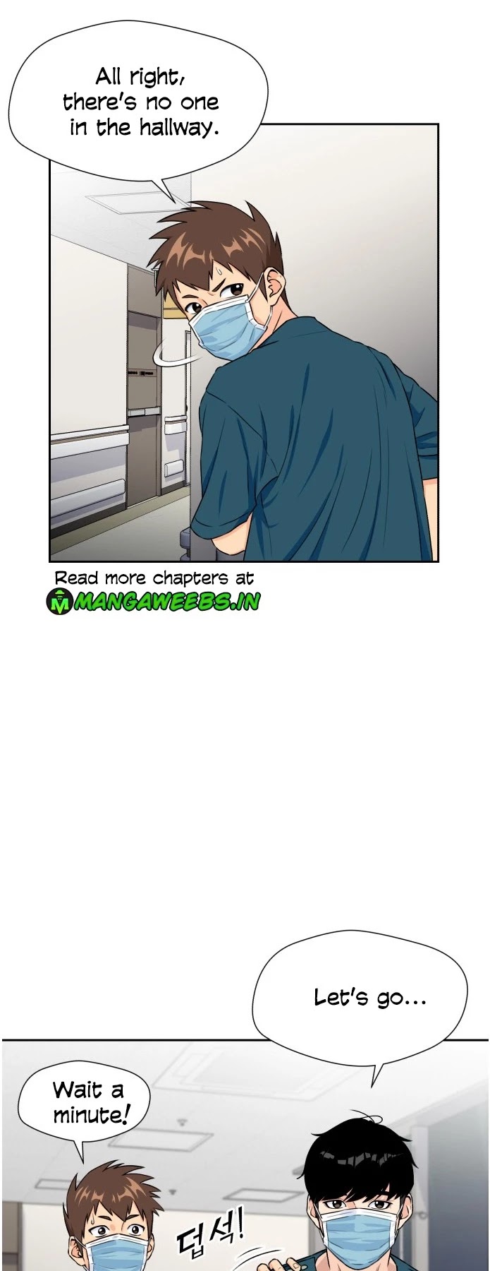 Face Genius Chapter 43 page 37 - Chapter 43