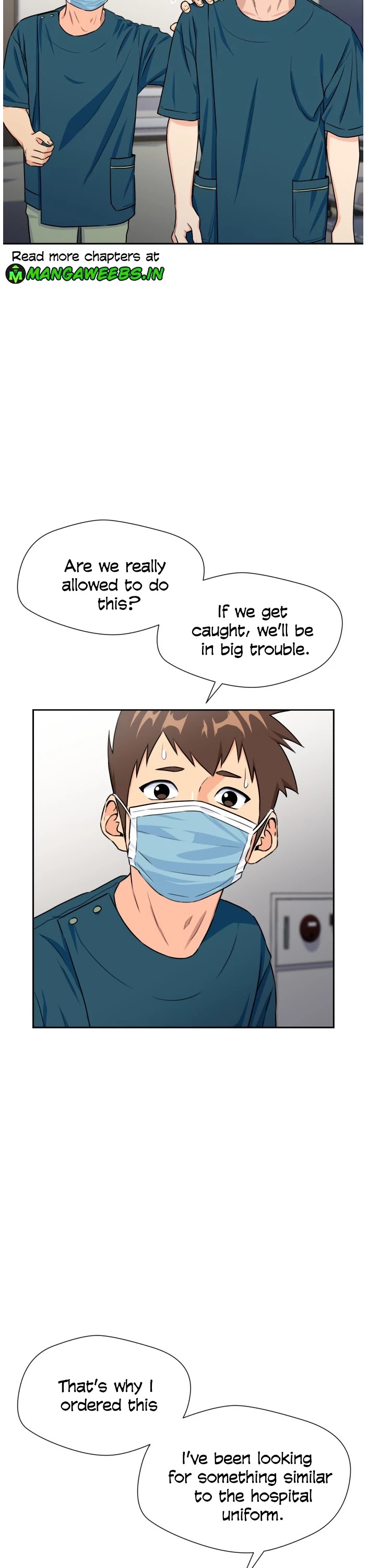 Face Genius Chapter 43 page 38 - Chapter 43