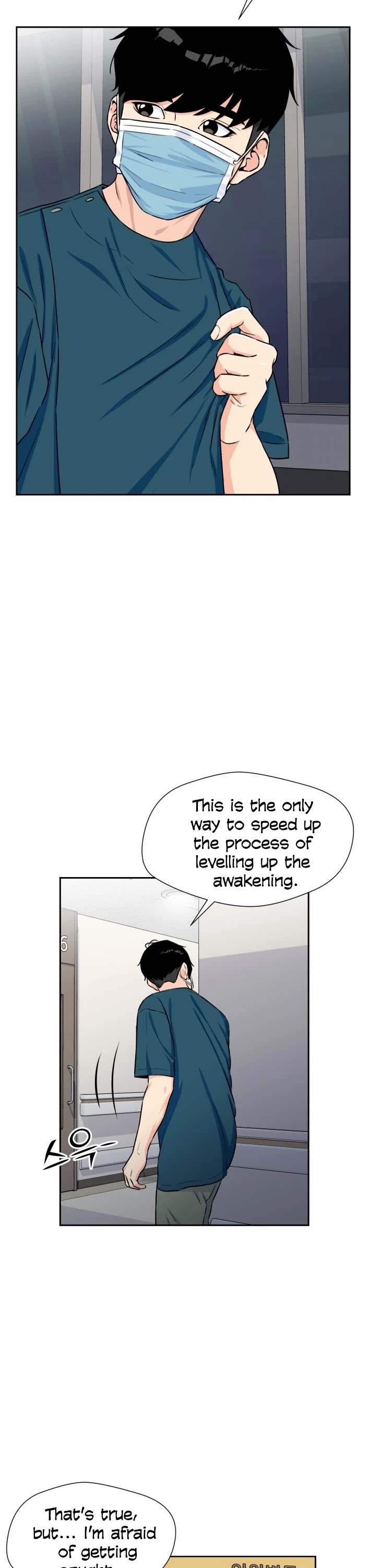 Face Genius Chapter 43 page 39 - Chapter 43