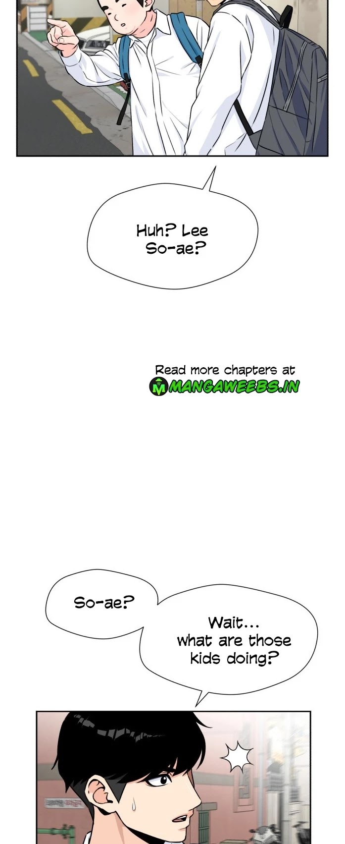 Face Genius Chapter 43 page 4 - Chapter 43