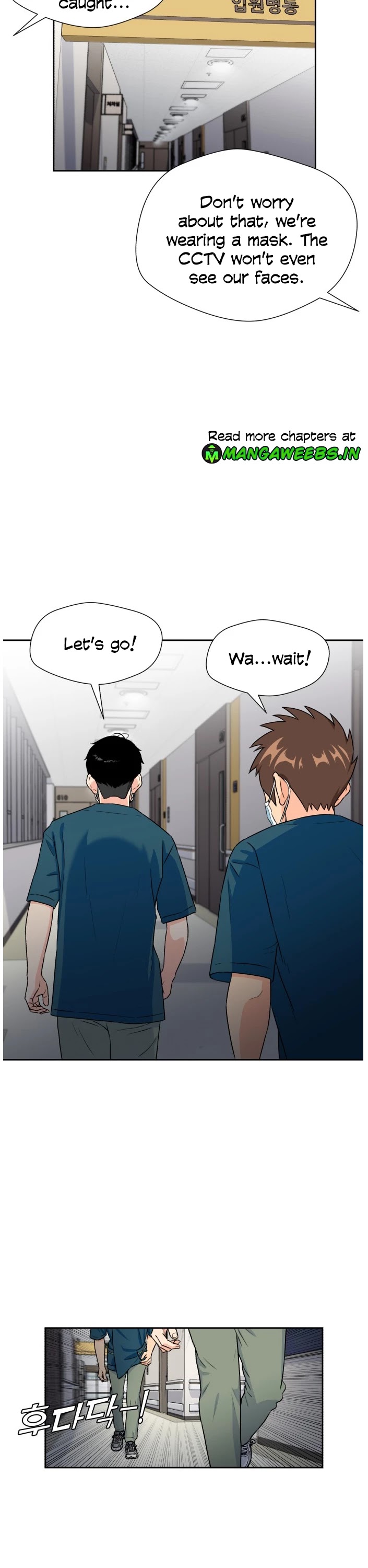 Face Genius Chapter 43 page 40 - Chapter 43