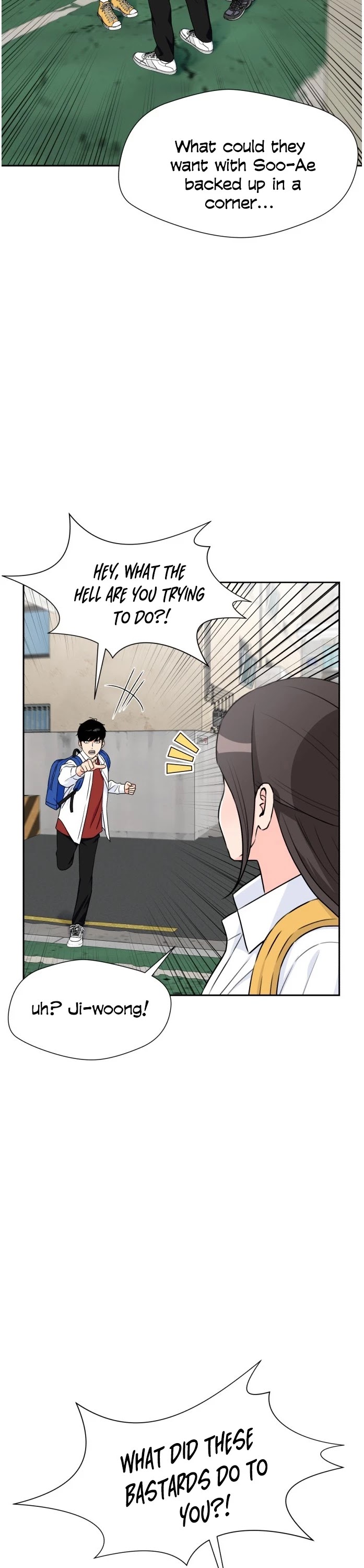 Face Genius Chapter 43 page 6 - Chapter 43