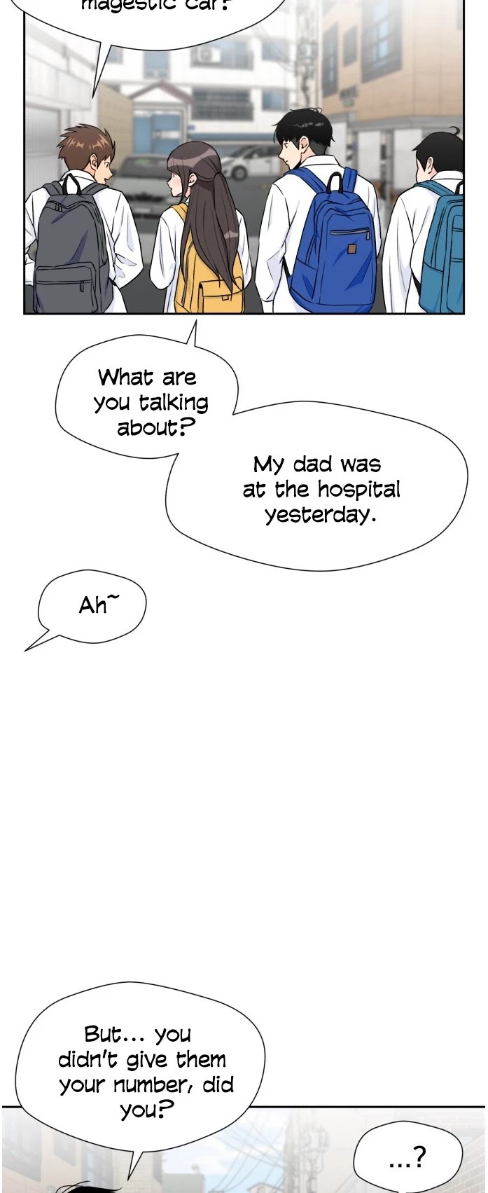 Face Genius Chapter 43 page 8 - Chapter 43