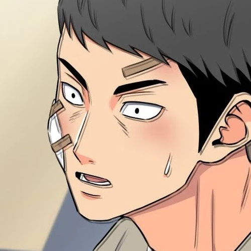 Face Genius Chapter 43 cover