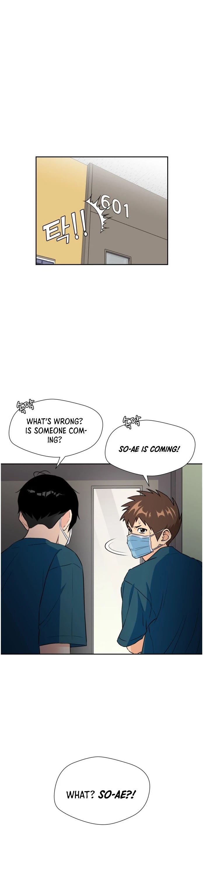 Face Genius Chapter 44 page 11 - Chapter 44
