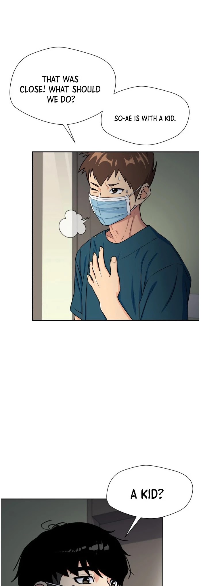 Face Genius Chapter 44 page 12 - Chapter 44