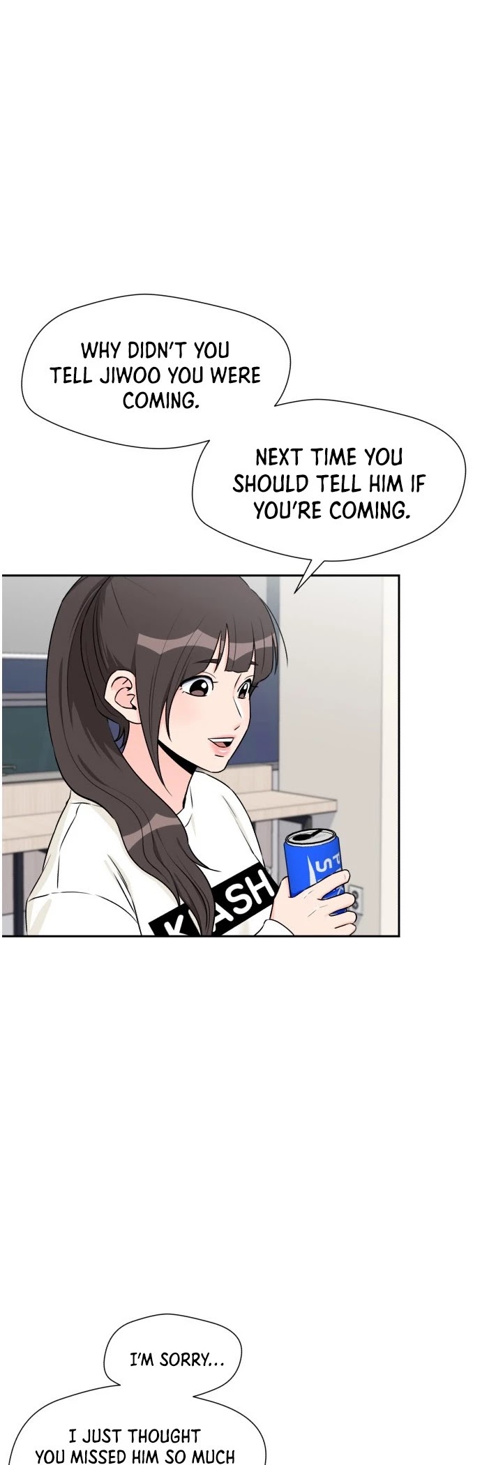 Face Genius Chapter 44 page 18 - Chapter 44