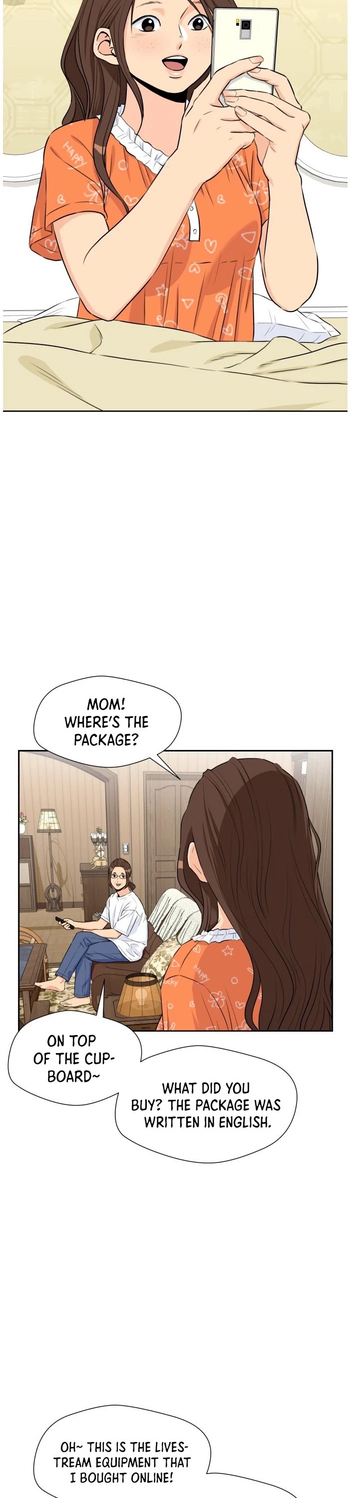 Face Genius Chapter 44 page 29 - Chapter 44