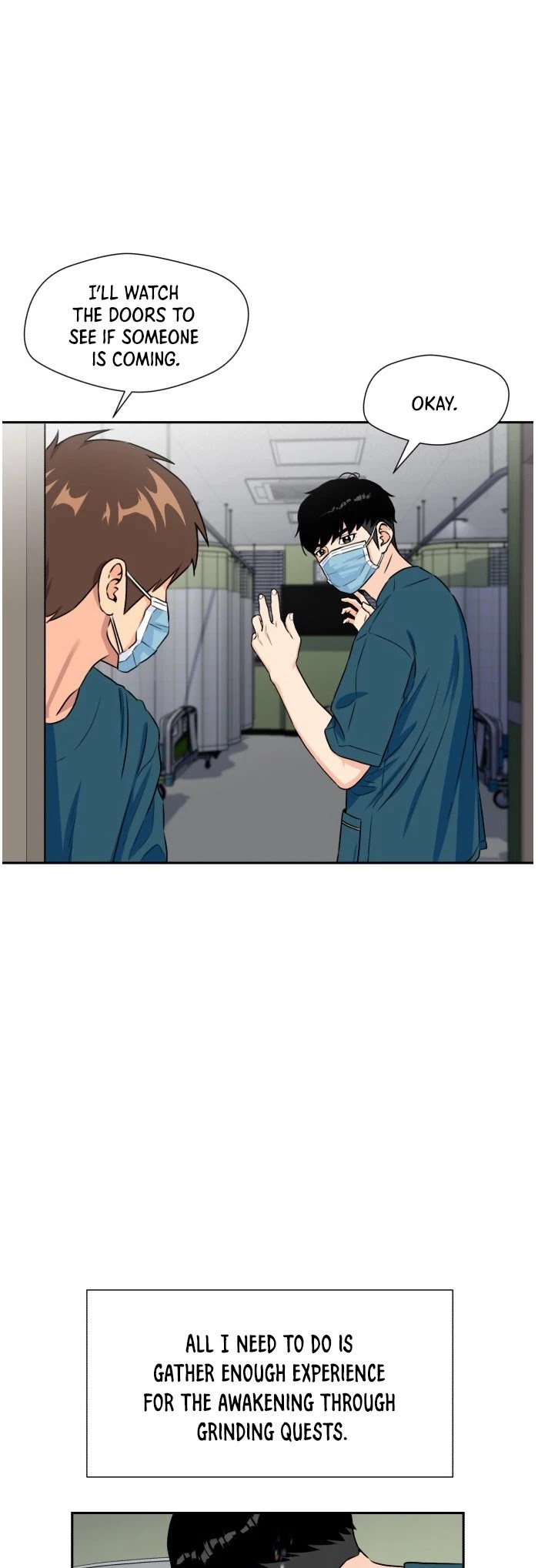 Face Genius Chapter 44 page 3 - Chapter 44