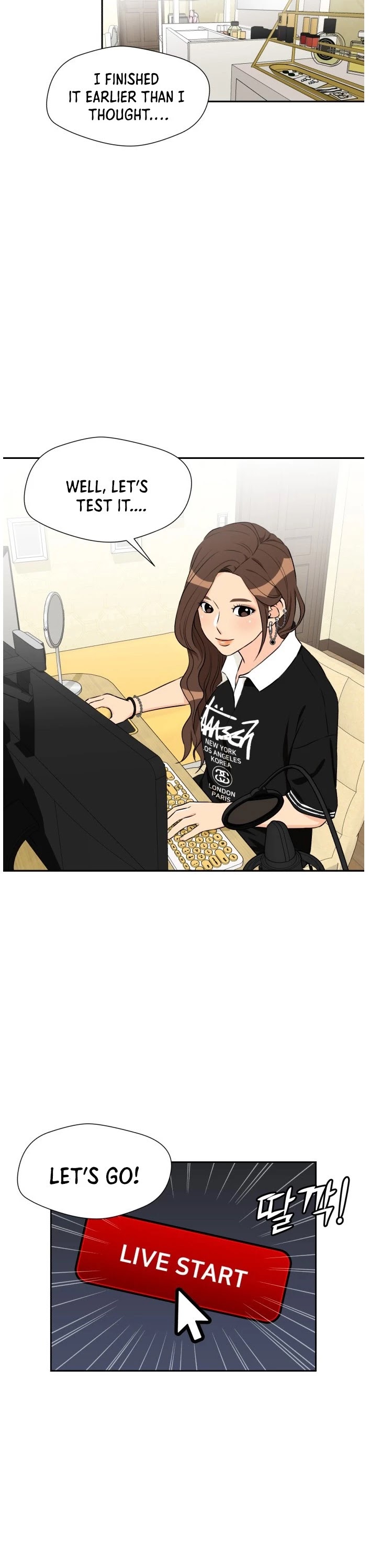 Face Genius Chapter 44 page 32 - Chapter 44
