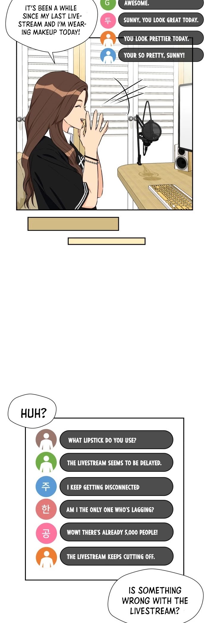 Face Genius Chapter 44 page 34 - Chapter 44