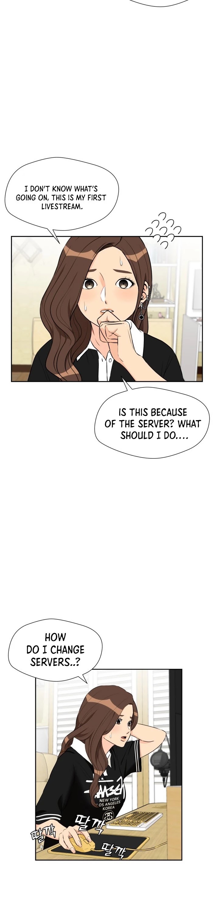 Face Genius Chapter 44 page 35 - Chapter 44
