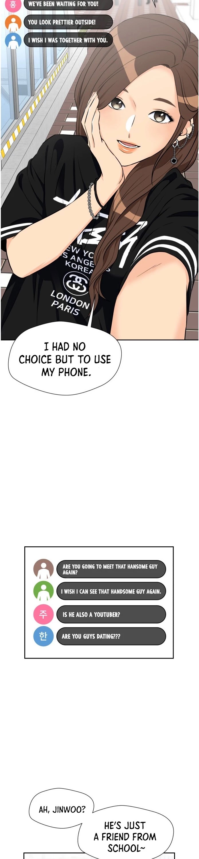 Face Genius Chapter 44 page 38 - Chapter 44