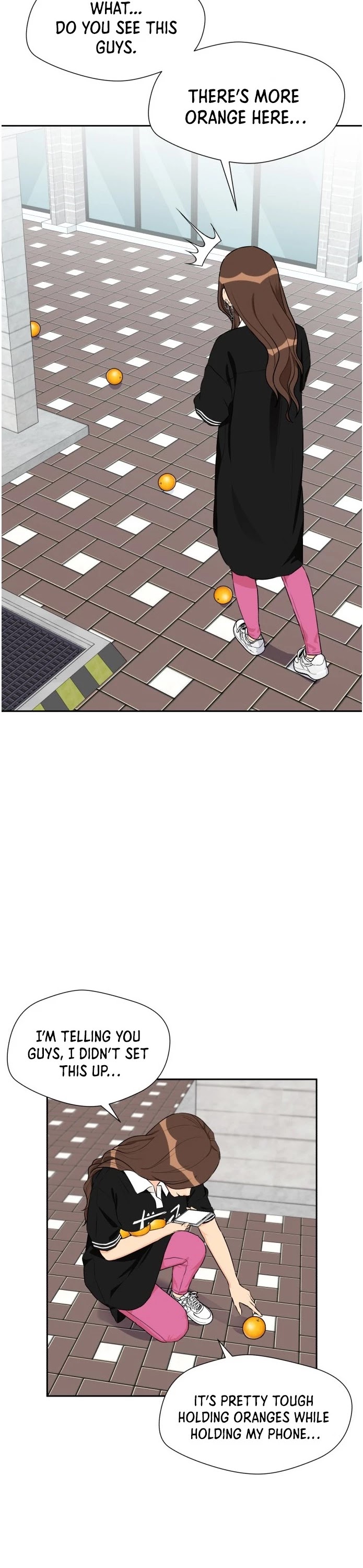 Face Genius Chapter 44 page 41 - Chapter 44