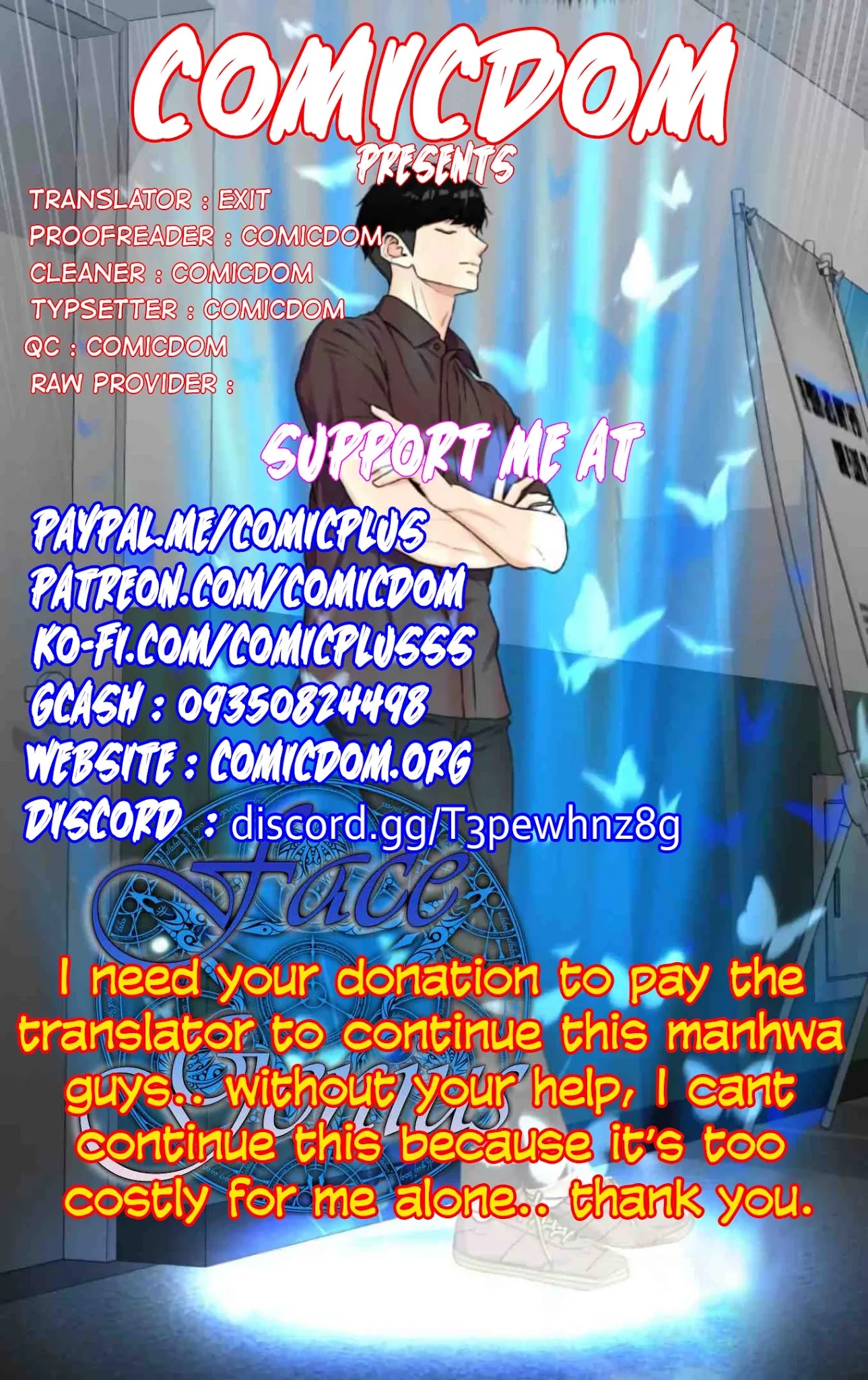 Face Genius Chapter 44 page 44 - Chapter 44
