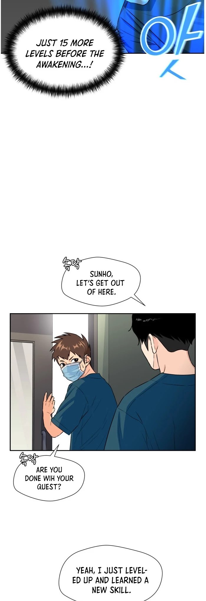 Face Genius Chapter 44 page 7 - Chapter 44