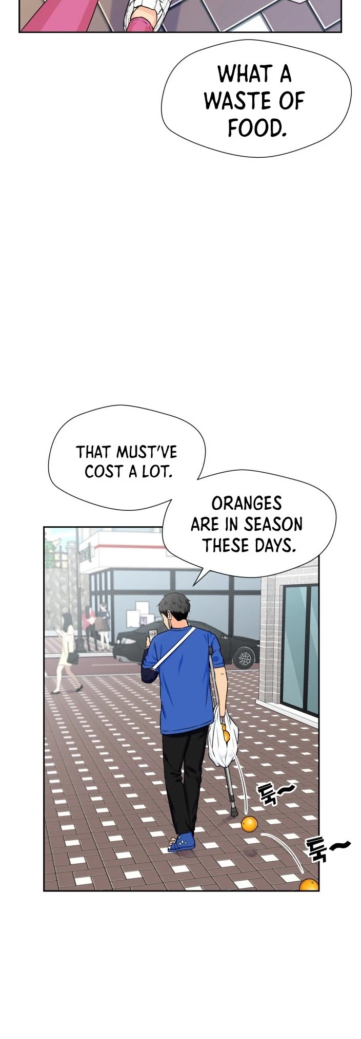 Face Genius Chapter 45 page 12 - Chapter 45