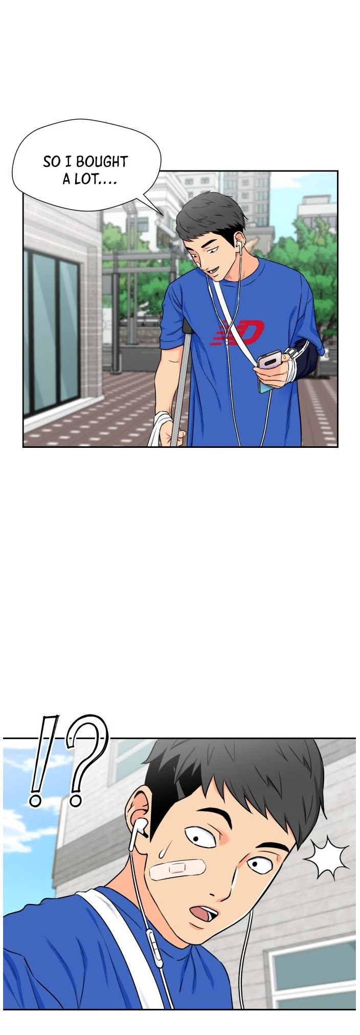 Face Genius Chapter 45 page 13 - Chapter 45