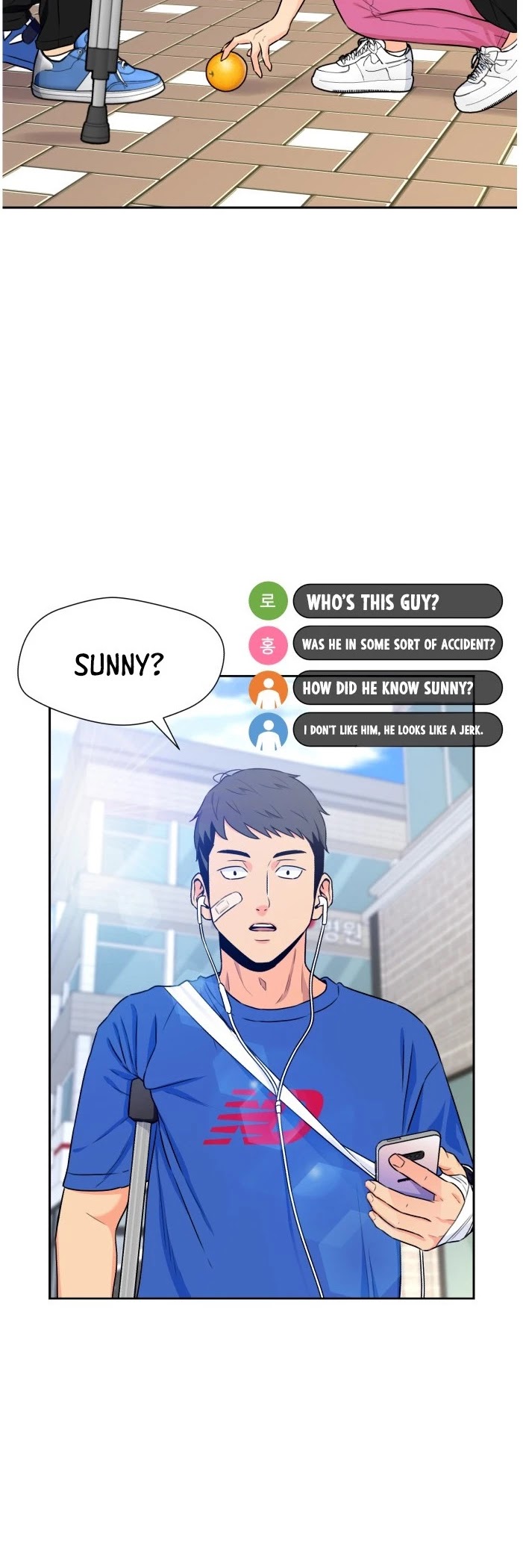 Face Genius Chapter 45 page 16 - Chapter 45
