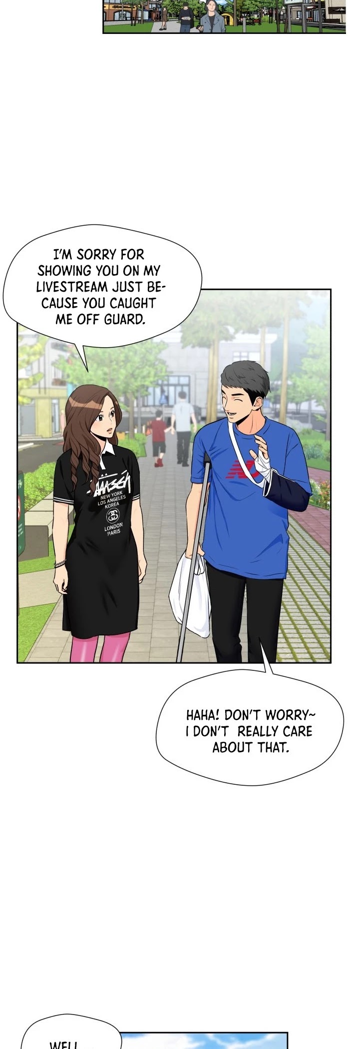 Face Genius Chapter 45 page 18 - Chapter 45