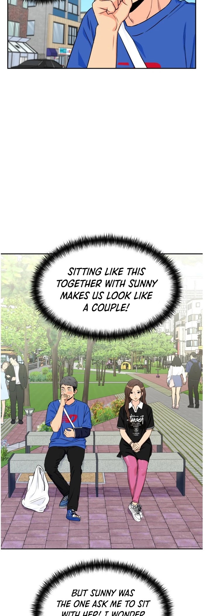 Face Genius Chapter 45 page 21 - Chapter 45