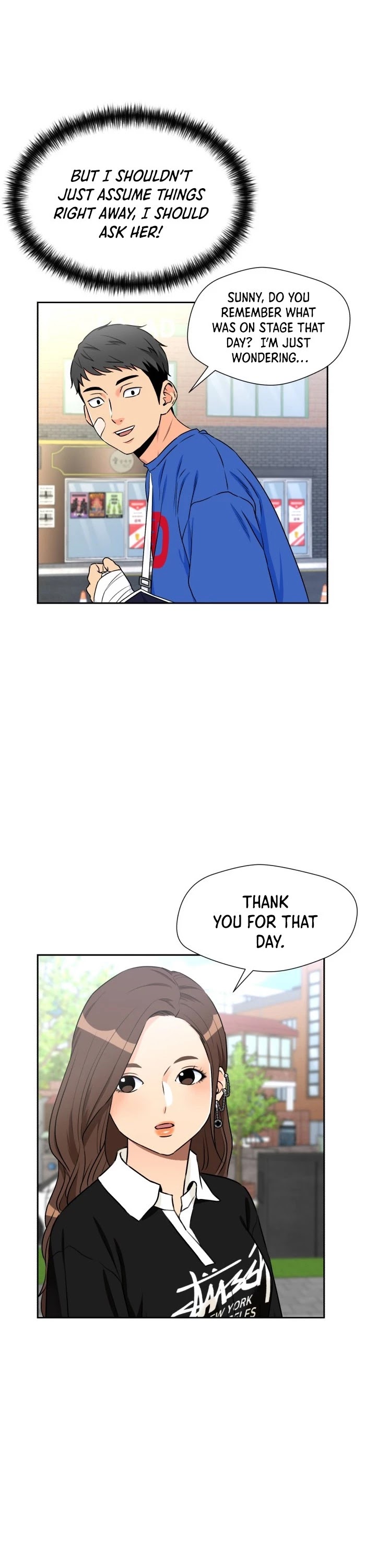 Face Genius Chapter 45 page 23 - Chapter 45