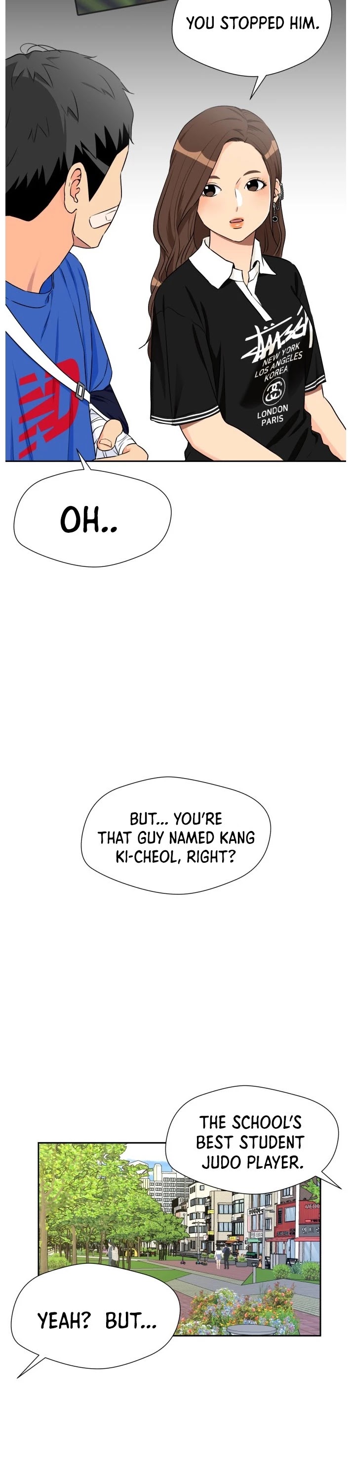 Face Genius Chapter 45 page 26 - Chapter 45